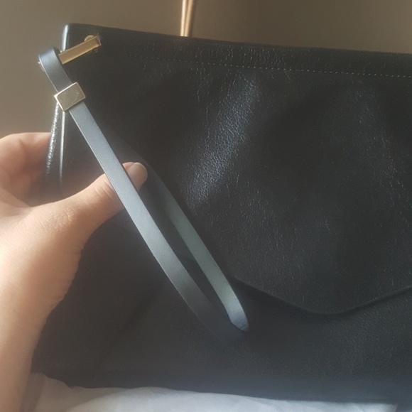 Zara Basic Collection Envelope bag - Picture 4 of 4